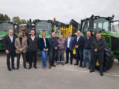 Novocommerce International & Podravka Agri