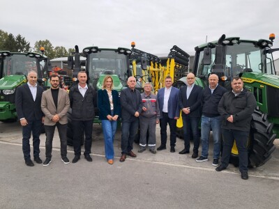 Novocommerce International & Podravka Agri