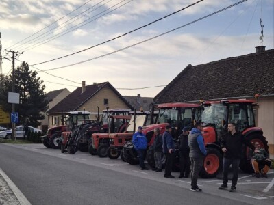 Protest poljoprivrednika