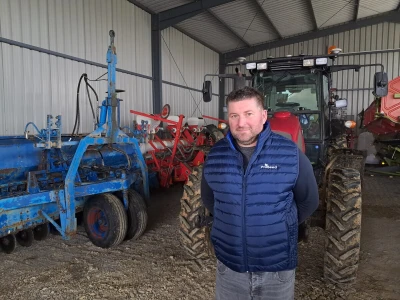 OPG Damir Marošević ProSeed