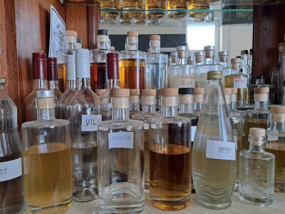 OPG Ćorić Destilerija Moostra