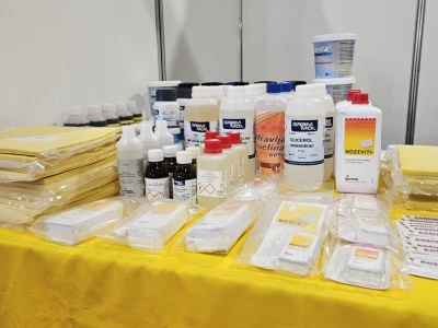 Košnica na Viroexpo sajmu
