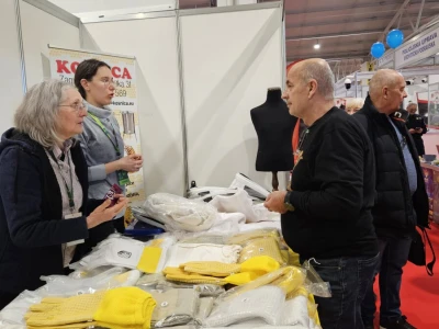 Košnica na Viroexpo sajmu