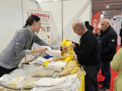 Košnica na Viroexpo sajmu