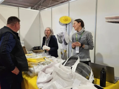 Košnica na Viroexpo sajmu