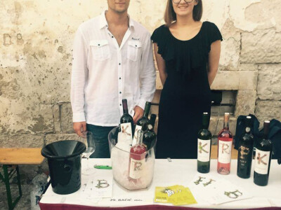 Studentica Mirta Bačić