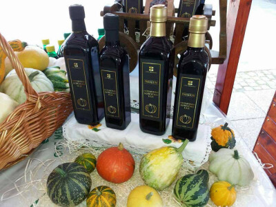 Bučino ulje obitelji