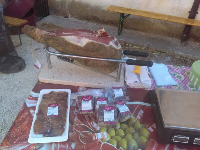 Pršut i drugi proizvodi