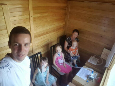 Armin i porodica su prvi isprobali ljekovitost apikomore