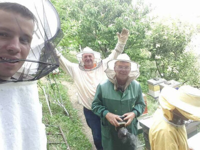 Pčelarstvo Nuhanović iz Bihaća