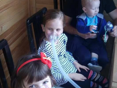 I najmlađi mogu da koriste apiinhalacije.