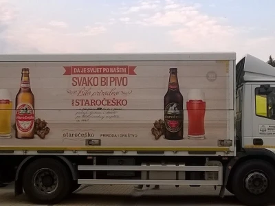 7. Dani  piva u Daruvaru po prvi put na glavnom gradskom trgu
