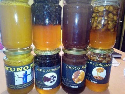 vrste meda