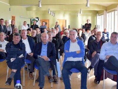 DANI MASLINE 2019 - Proglašeni najuspješniji: Božo Surać šampion otvorenih ulja, a Silavano Tanger pakovina DANI MASLINE 2019 - Proglašeni najuspješniji: Božo Surać šampion otvorenih ulja, a Silavano Tanger pakovina