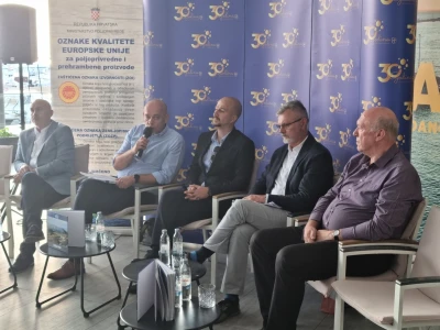 21. Izložba paške ovce i paškog sira uz 6. Sajam hrvatskih zaštićenih proizvoda