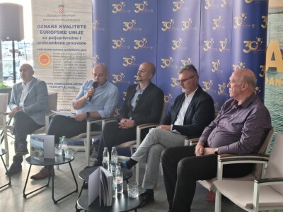 21. Izložba paške ovce i paškog sira uz 6. Sajam hrvatskih zaštićenih proizvoda