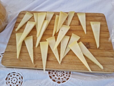 21. Izložba paške ovce i paškog sira uz 6. Sajam hrvatskih zaštićenih proizvoda