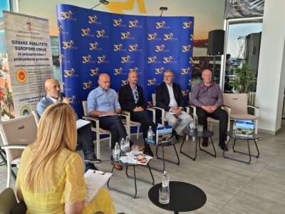 21. Izložba paške ovce i paškog sira uz 6. Sajam hrvatskih zaštićenih proizvoda