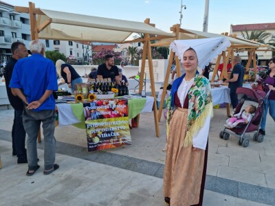 21. Izložba paške ovce i paškog sira uz 6. Sajam hrvatskih zaštićenih proizvoda