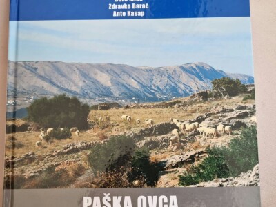 21. Izložba paške ovce i paškog sira uz 6. Sajam hrvatskih zaštićenih proizvoda
