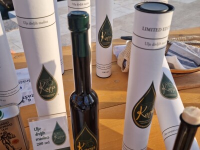 21. Izložba paške ovce i paškog sira uz 6. Sajam hrvatskih zaštićenih proizvoda