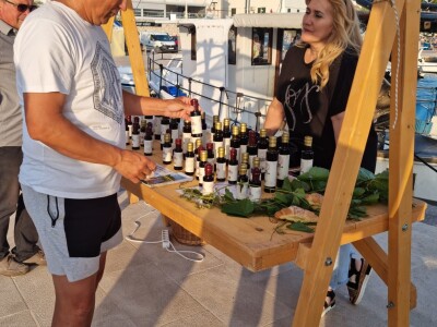 21. Izložba paške ovce i paškog sira uz 6. Sajam hrvatskih zaštićenih proizvoda