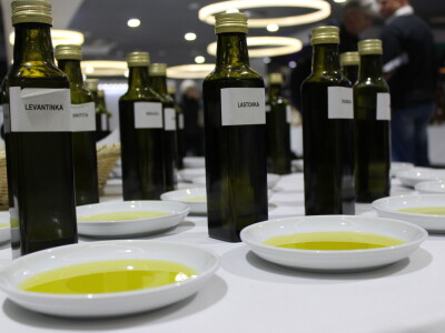 21. Noćnjak, okupljanje maslinara u Neumu