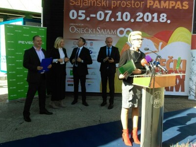 21. Osječki jesenski sajam