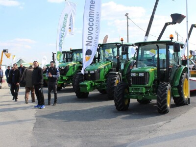 21. proljetni međunarodni bjelovarski sajam