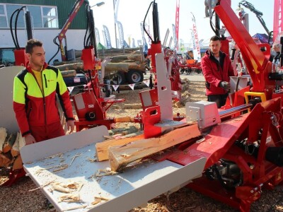 21. proljetni međunarodni bjelovarski sajam