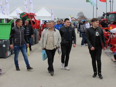 21. proljetni međunarodni bjelovarski sajam