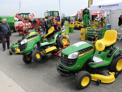 21. proljetni međunarodni bjelovarski sajam