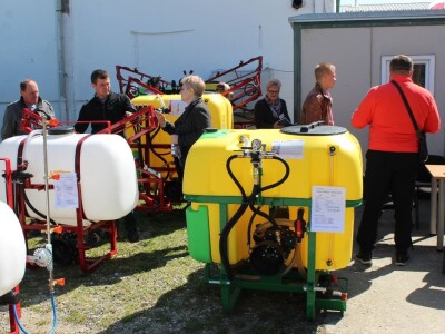 21. proljetni međunarodni bjelovarski sajam