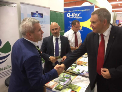 55. sajam AGRA, Gornja Radgona