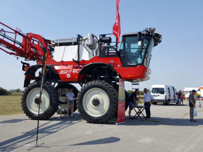 Farm Show Osijek, dan drugi