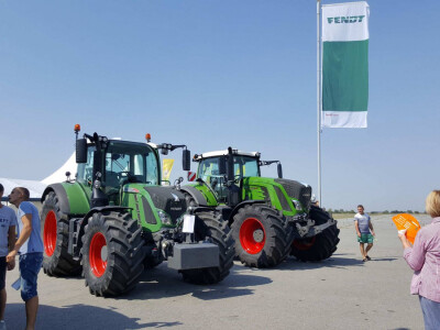 Farm Show Osijek, dan drugi