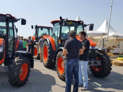 Farm Show Osijek, dan drugi