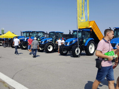 Farm Show Osijek, dan drugi