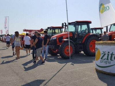 Farm Show Osijek, dan drugi