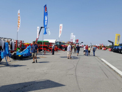 Farm Show Osijek, dan drugi