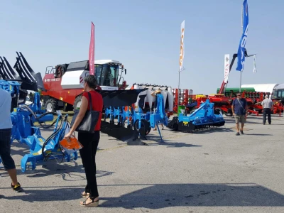 Farm Show Osijek, dan drugi