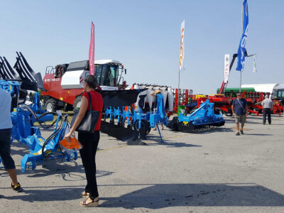 Farm Show Osijek, dan drugi