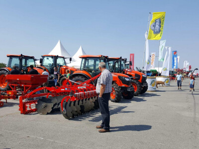 Farm Show Osijek, dan drugi