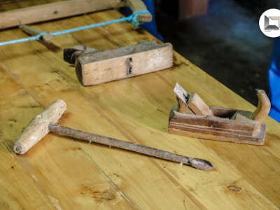 Stari stolarski alat