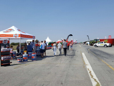 Farm Show Osijek, dan drugi