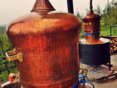 Imanje Rajnovača - rakije i likeri