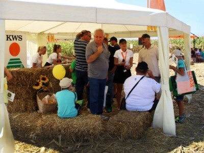 Izložbeni prostor i gosti