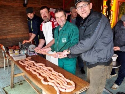 Slavonskim kolinjem ususret proslavi Vincelova u Vetovu