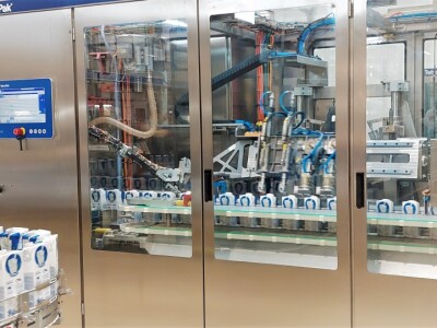 Otvoreno novo postrojenje za proizvodnju mliječnih proizvoda Lactalis BH