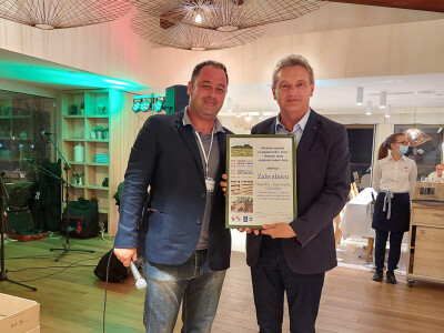 22. izložba hrvatskih ovčjih i kozjih sireva